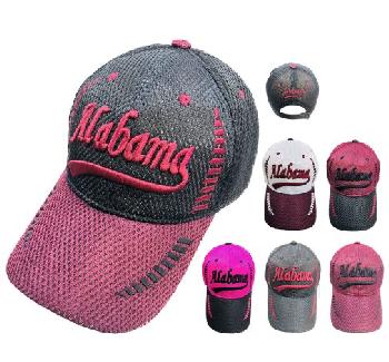 Air Mesh ALABAMA Hat